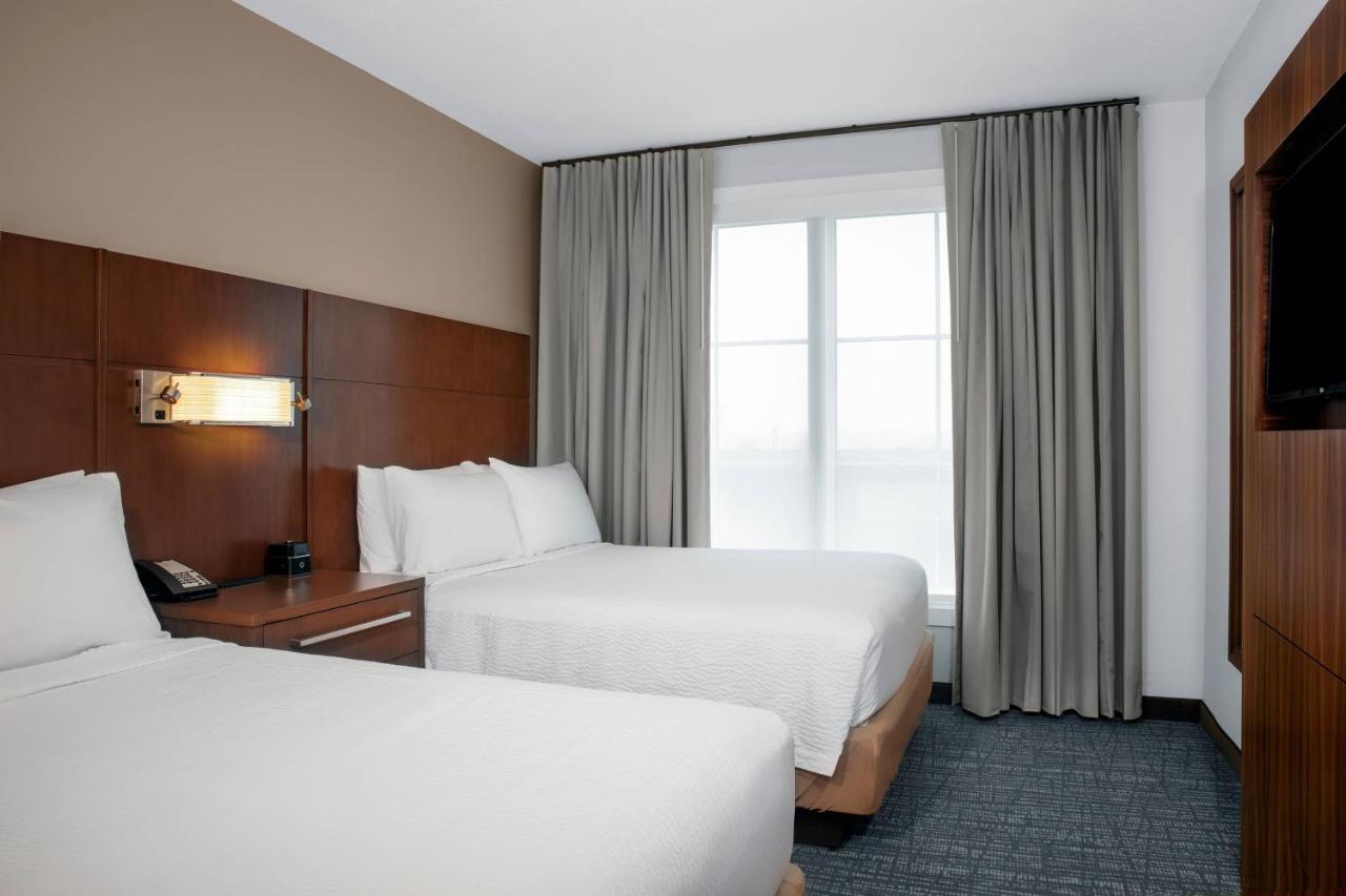Residence Inn By Marriott Norwalk Dış mekan fotoğraf