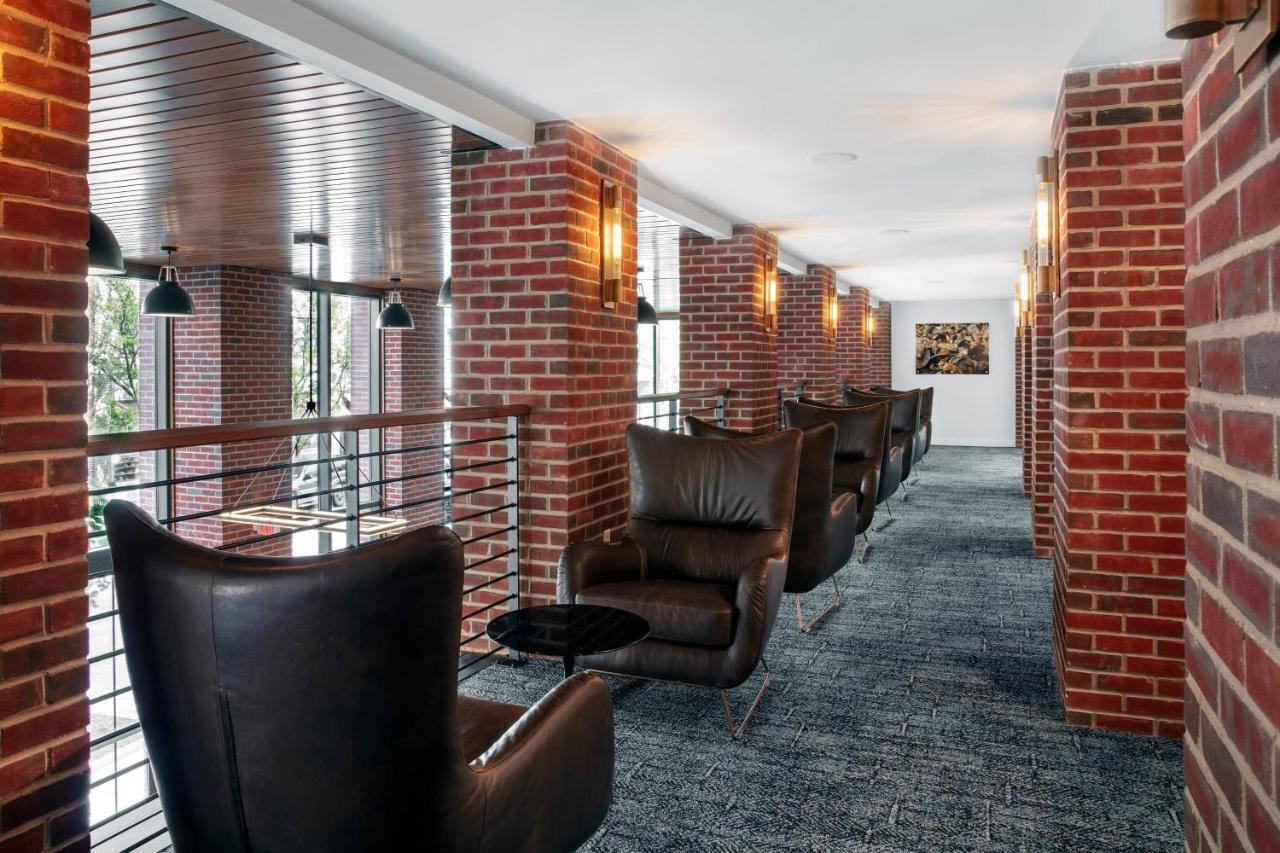 Residence Inn By Marriott Norwalk Dış mekan fotoğraf