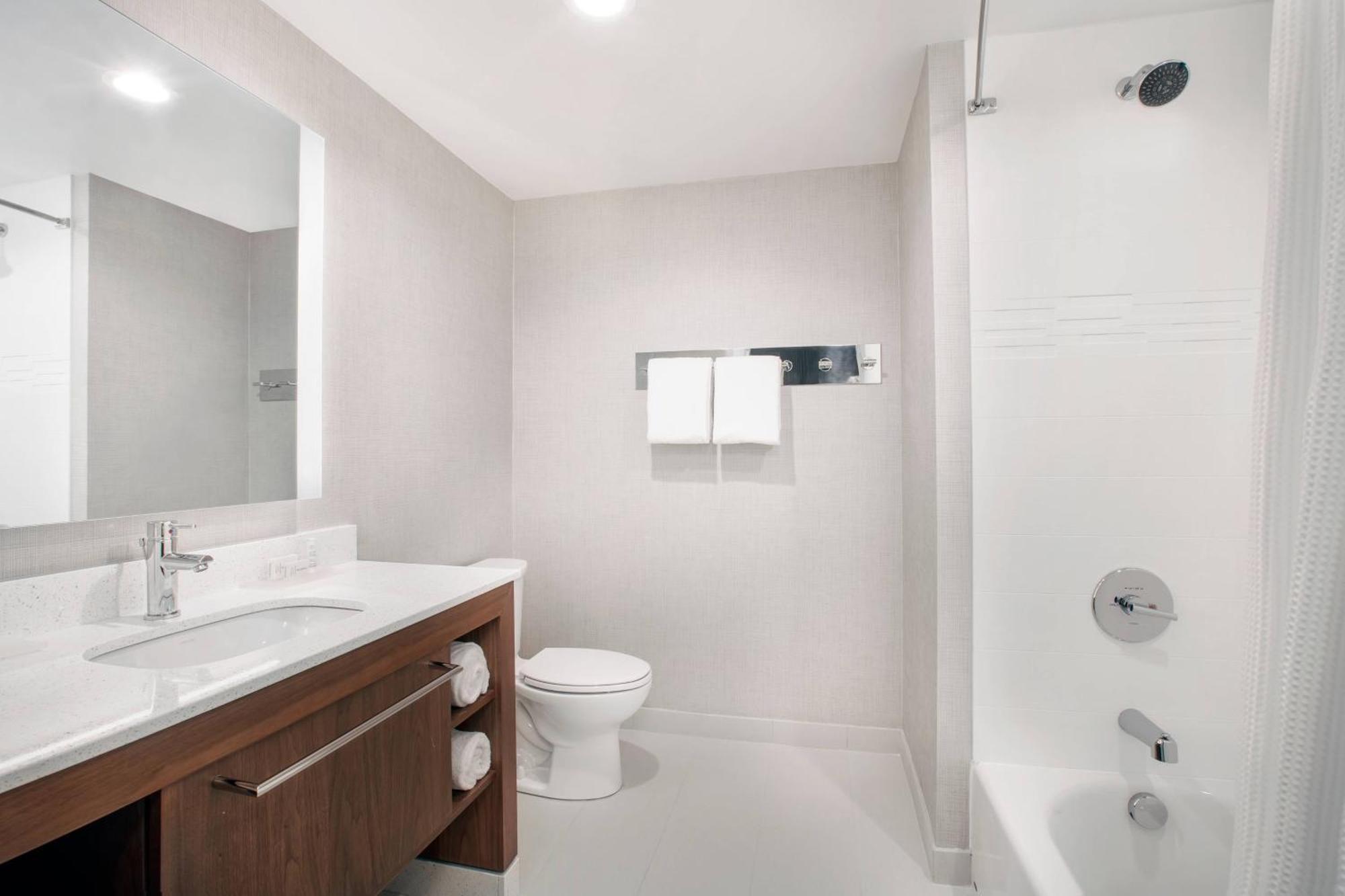 Residence Inn By Marriott Norwalk Dış mekan fotoğraf