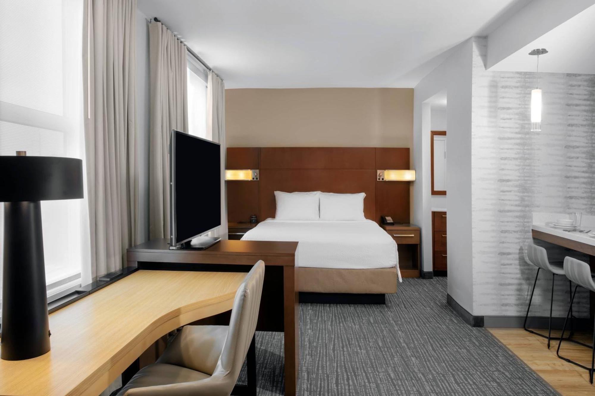 Residence Inn By Marriott Norwalk Dış mekan fotoğraf