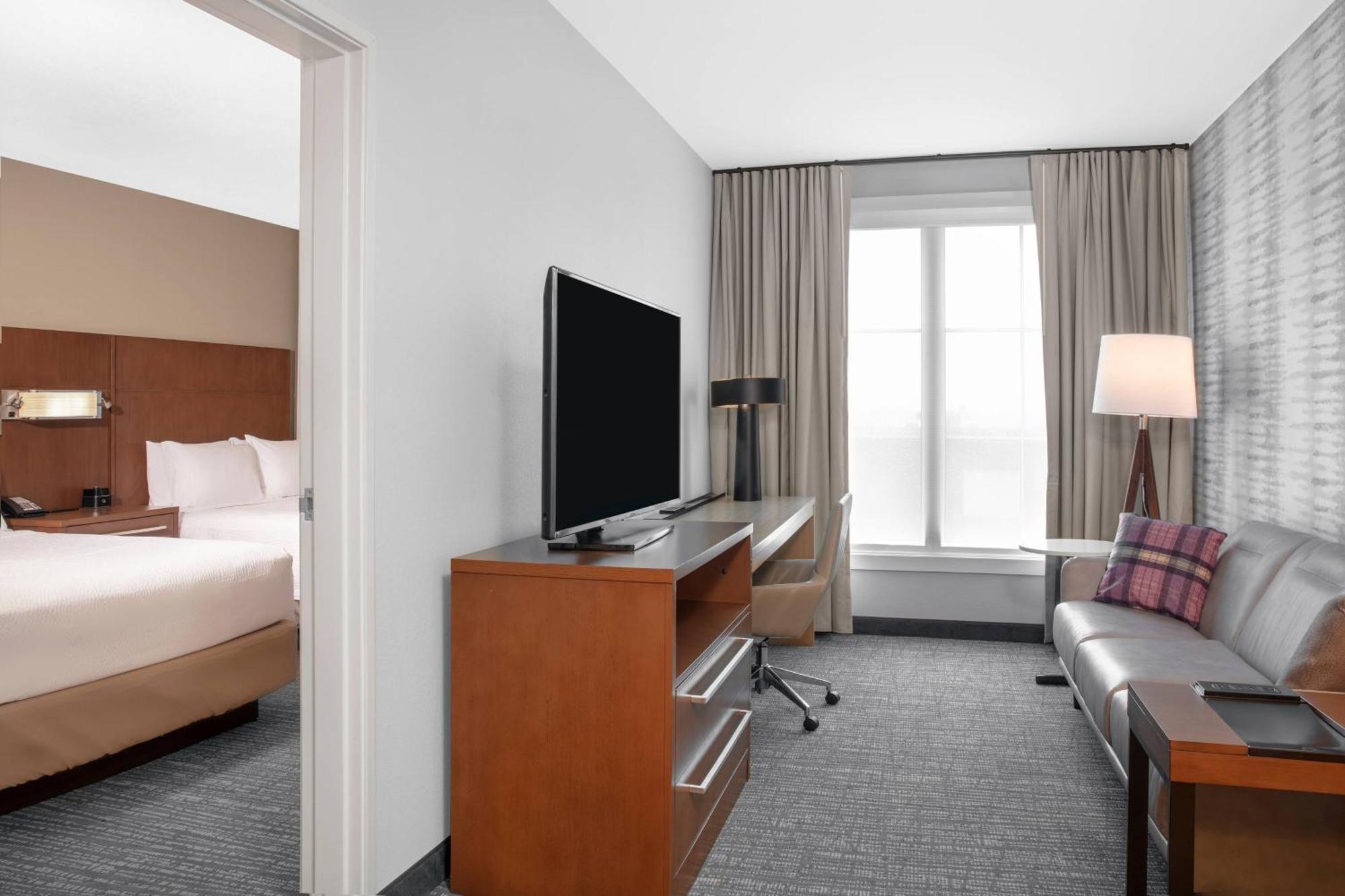 Residence Inn By Marriott Norwalk Dış mekan fotoğraf