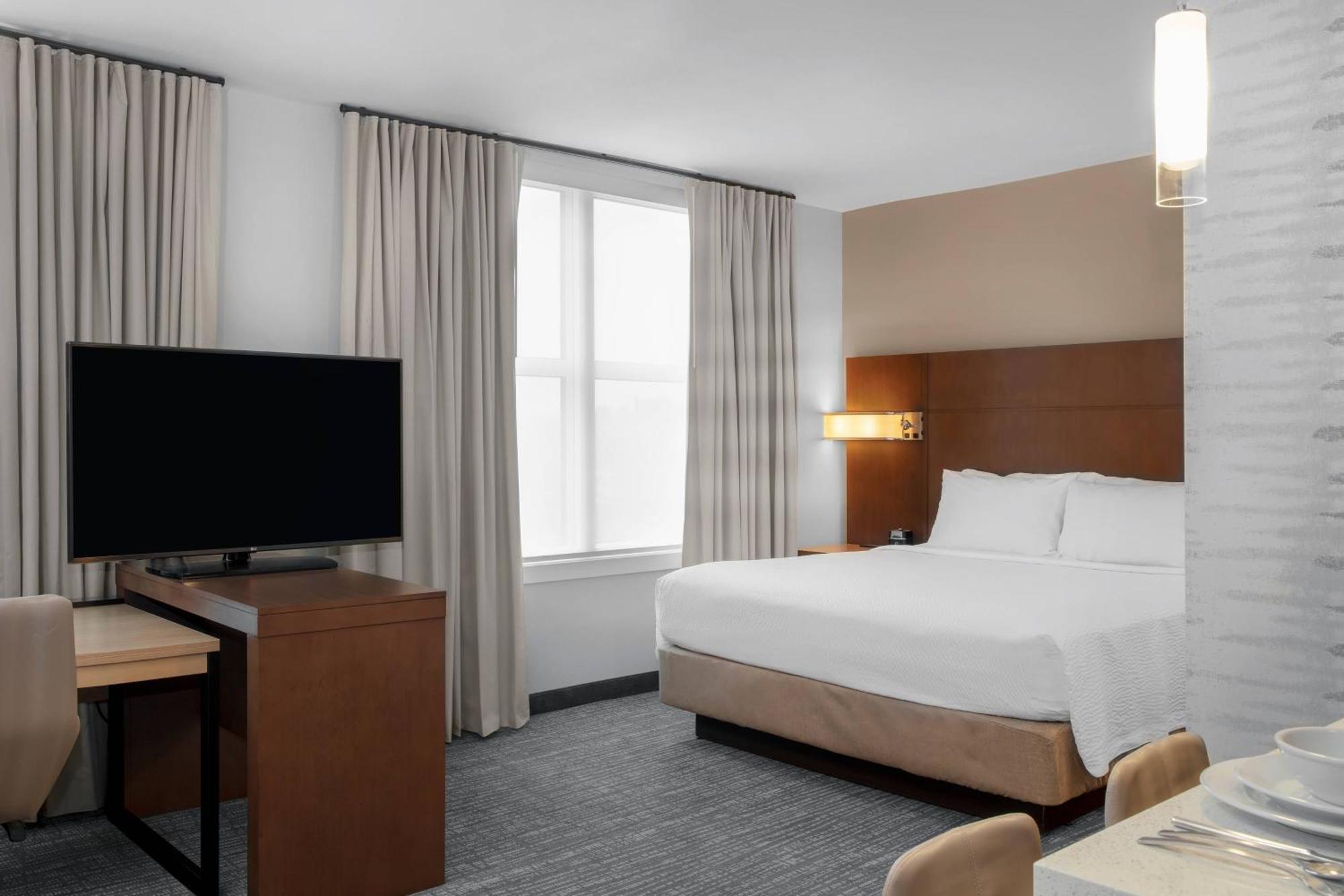 Residence Inn By Marriott Norwalk Dış mekan fotoğraf