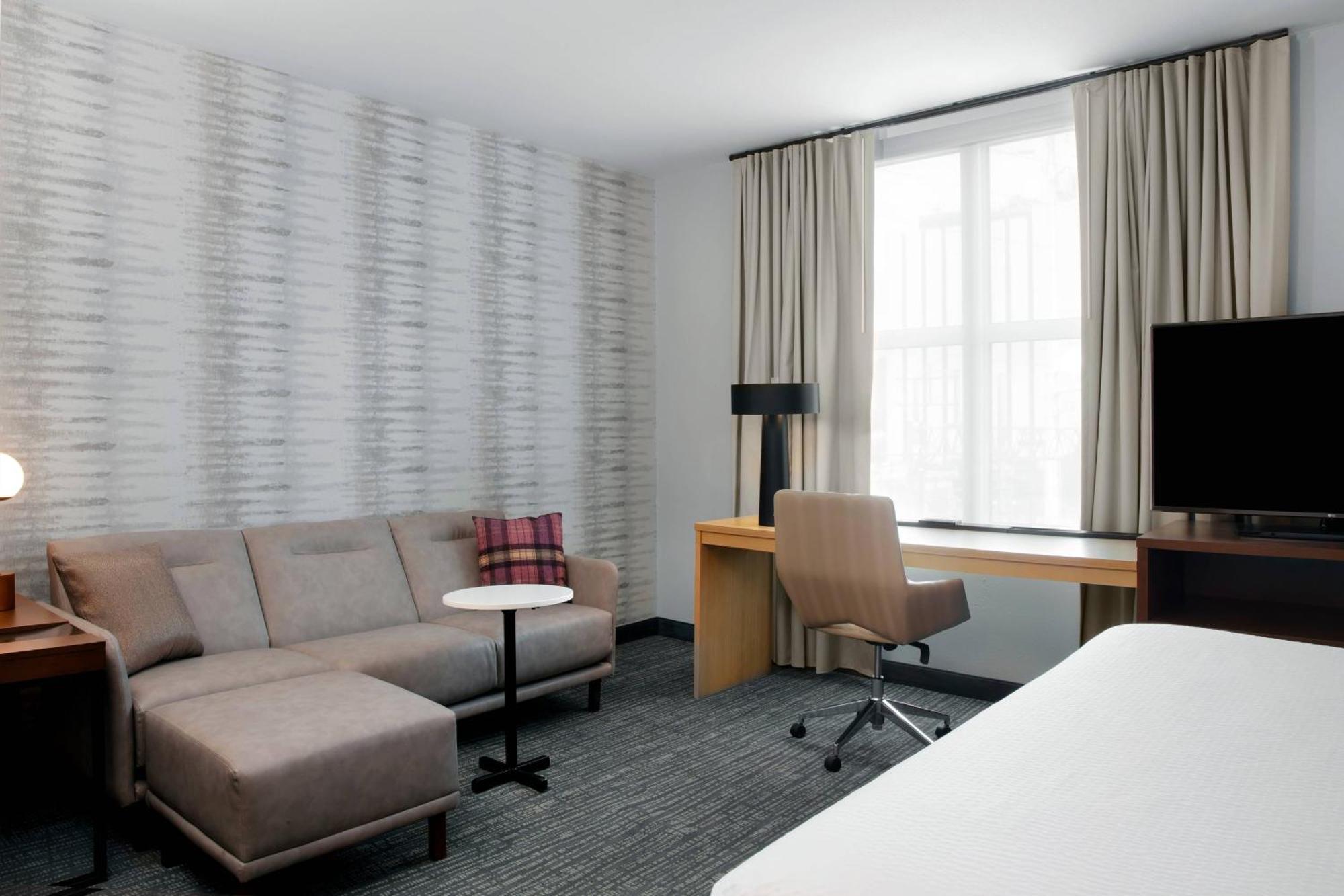 Residence Inn By Marriott Norwalk Dış mekan fotoğraf