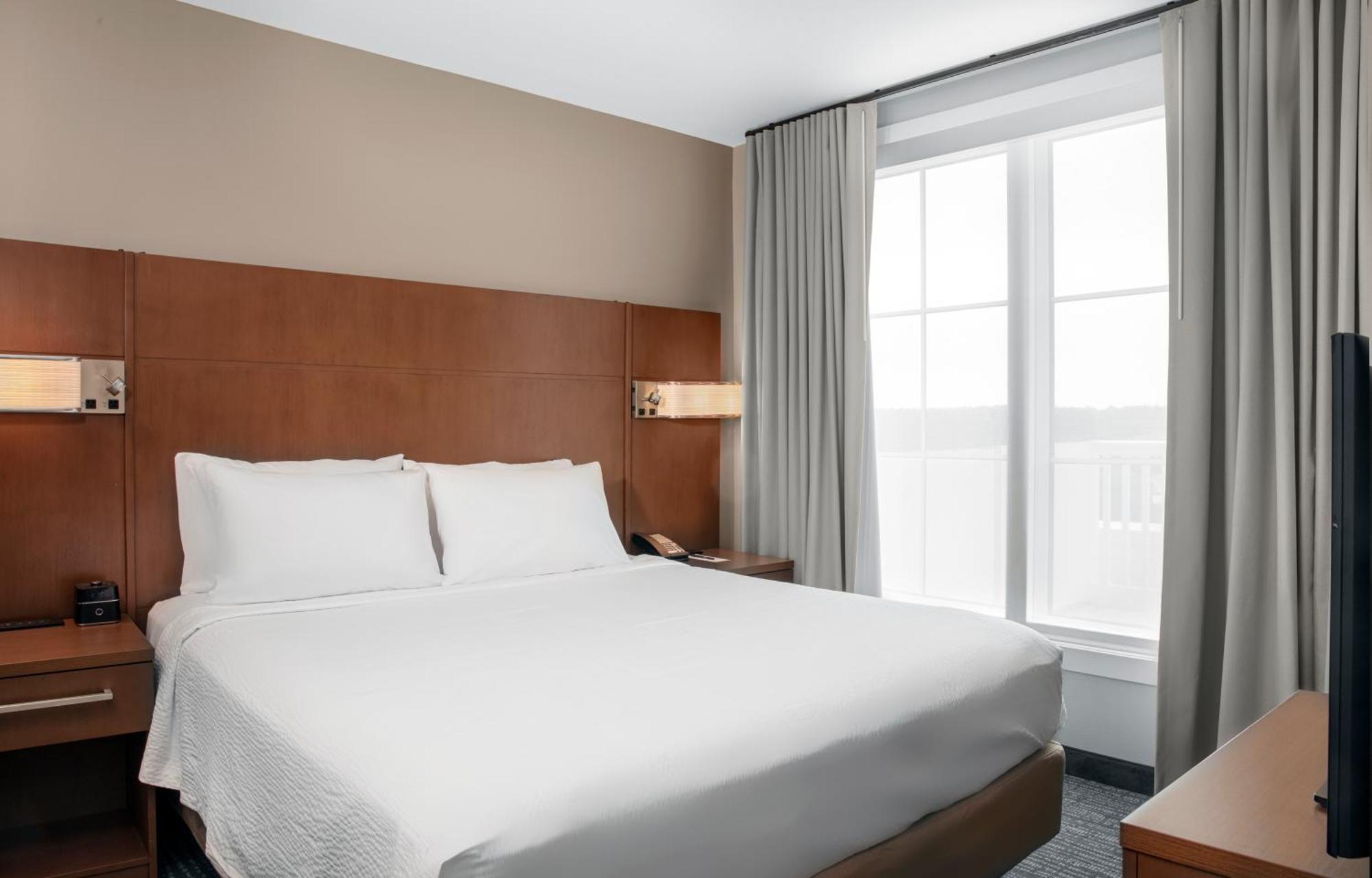 Residence Inn By Marriott Norwalk Dış mekan fotoğraf