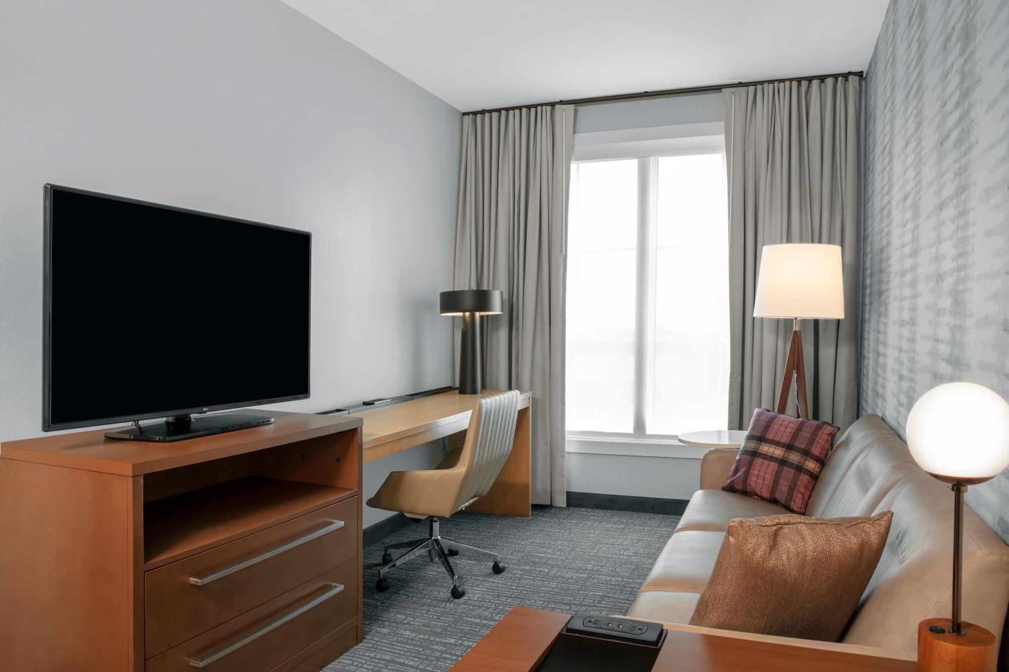 Residence Inn By Marriott Norwalk Dış mekan fotoğraf