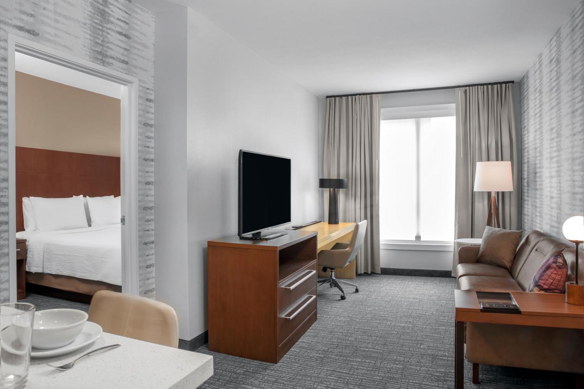 Residence Inn By Marriott Norwalk Dış mekan fotoğraf