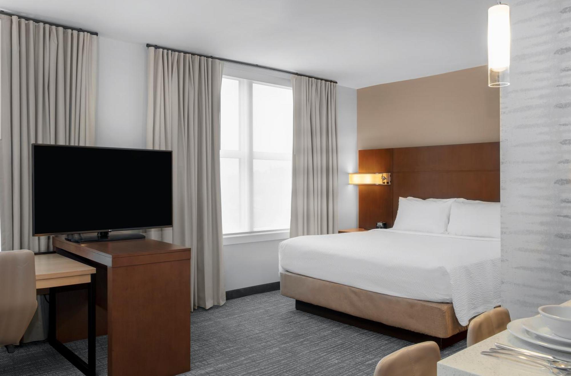 Residence Inn By Marriott Norwalk Dış mekan fotoğraf