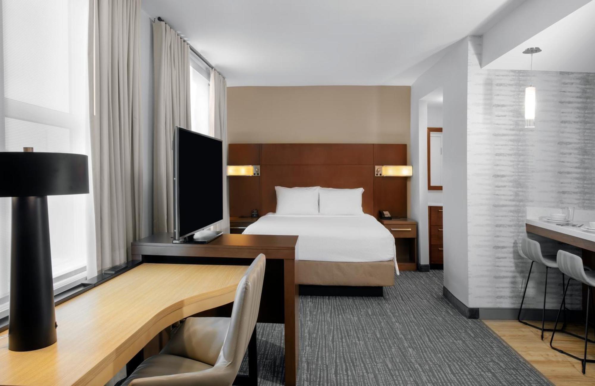 Residence Inn By Marriott Norwalk Dış mekan fotoğraf
