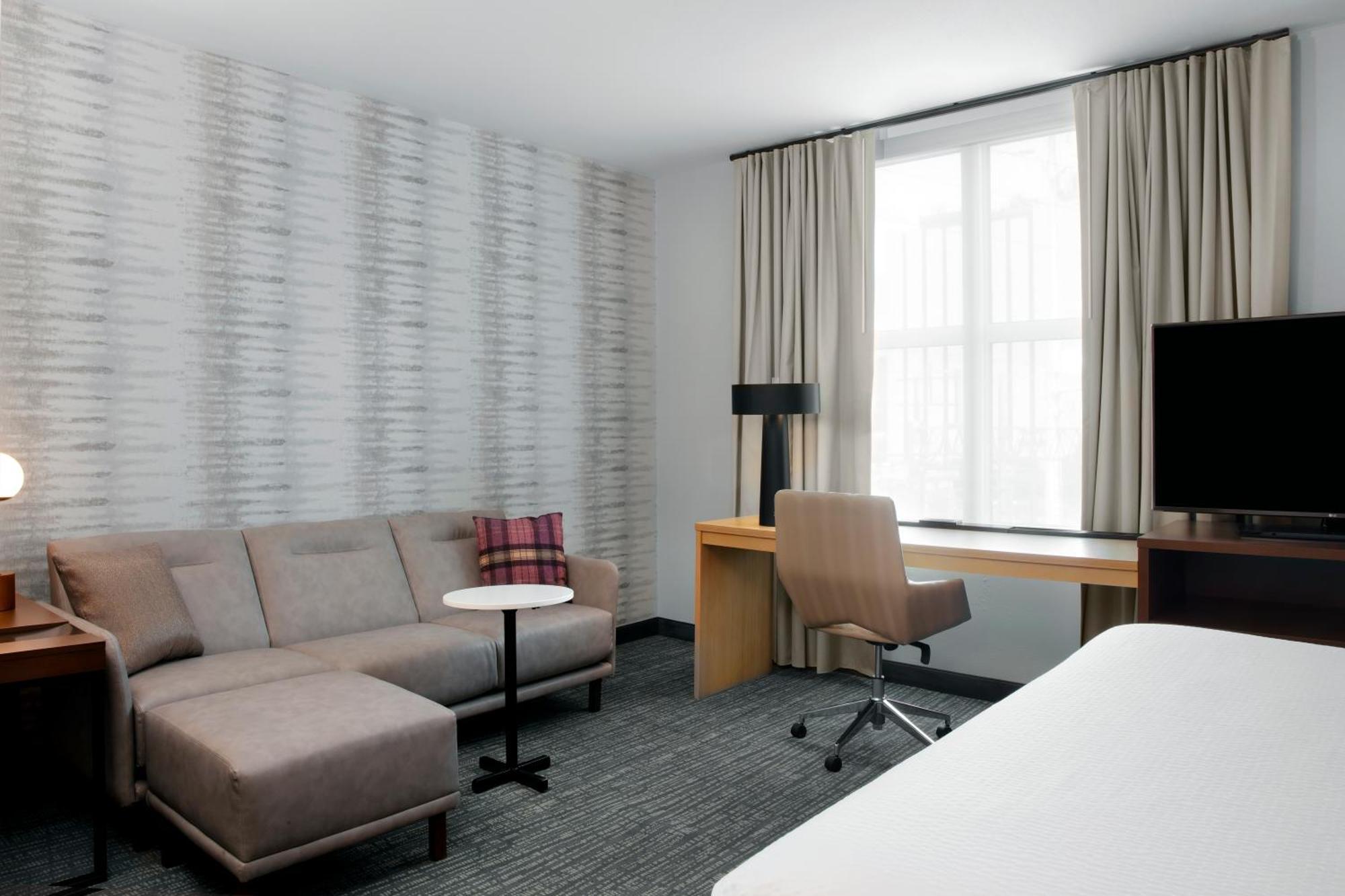 Residence Inn By Marriott Norwalk Dış mekan fotoğraf