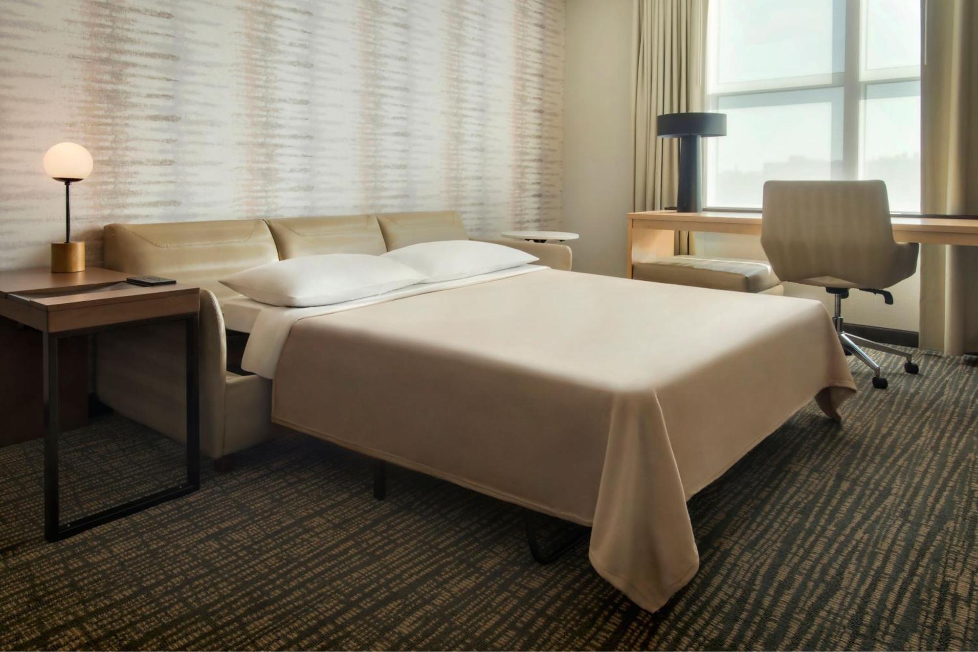 Residence Inn By Marriott Norwalk Dış mekan fotoğraf