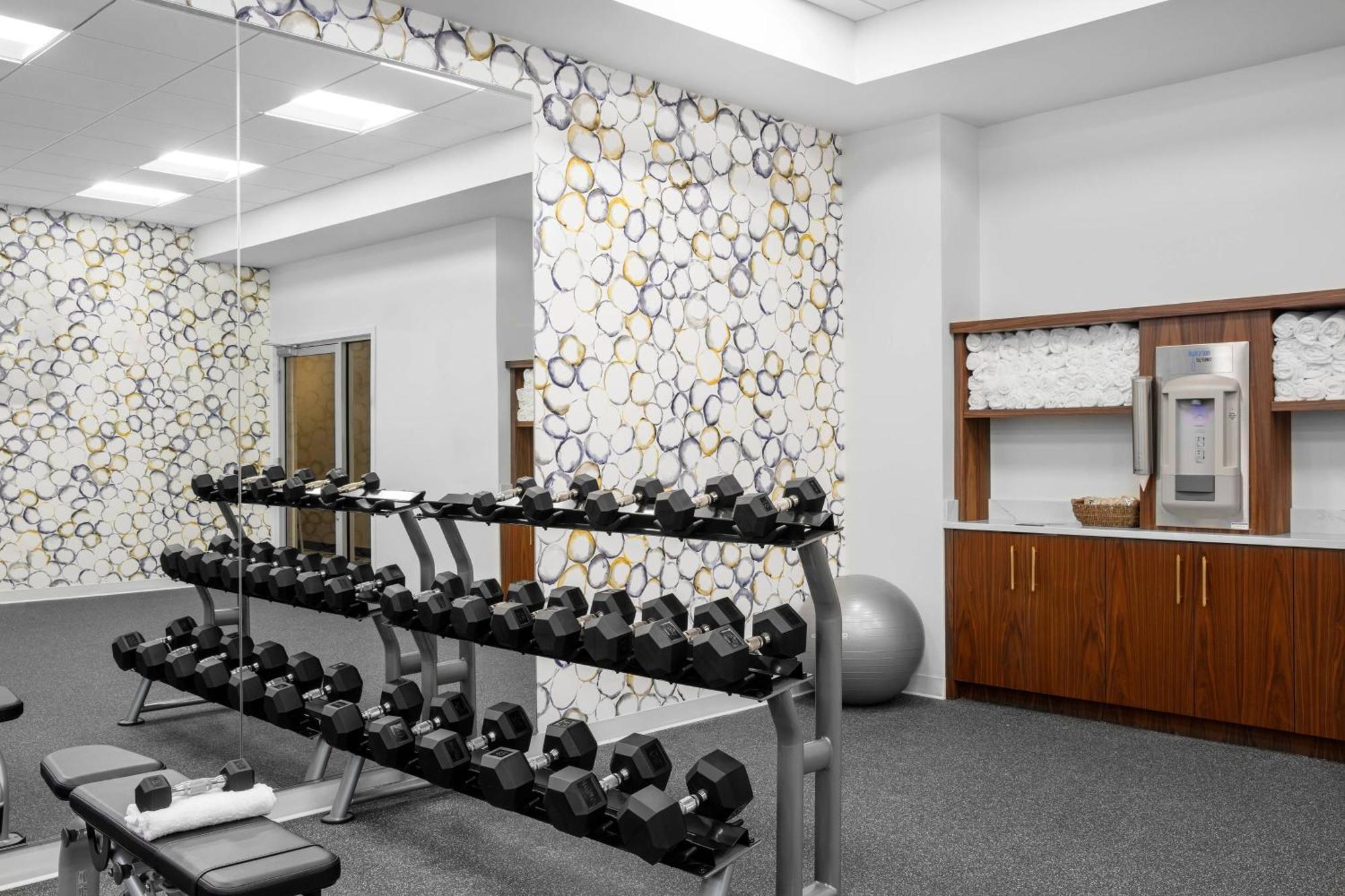 Residence Inn By Marriott Norwalk Dış mekan fotoğraf