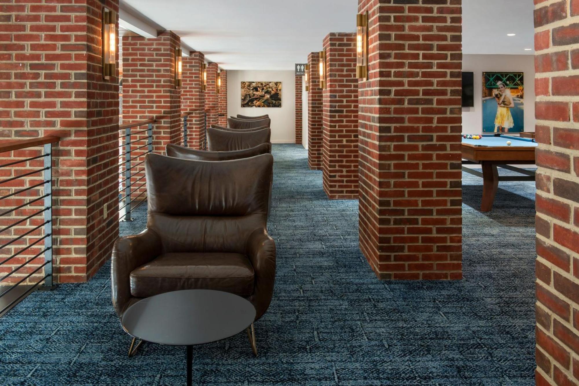 Residence Inn By Marriott Norwalk Dış mekan fotoğraf